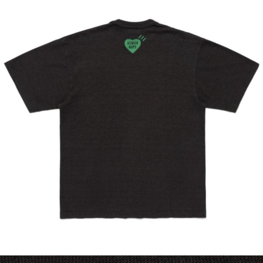HUMAN MADE x j-hope of BTS Black ブラック L
