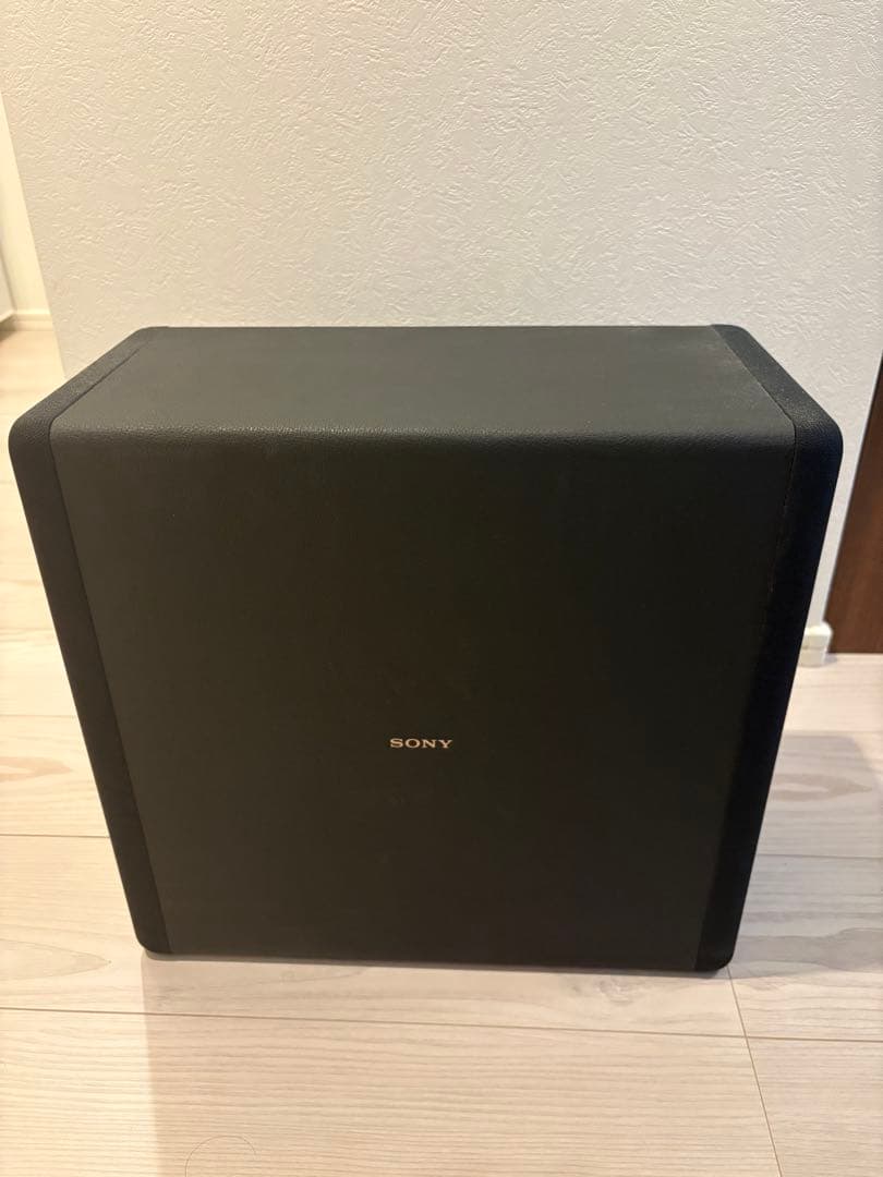 SONY SA-SW3 ワイヤレスサブウーファー
