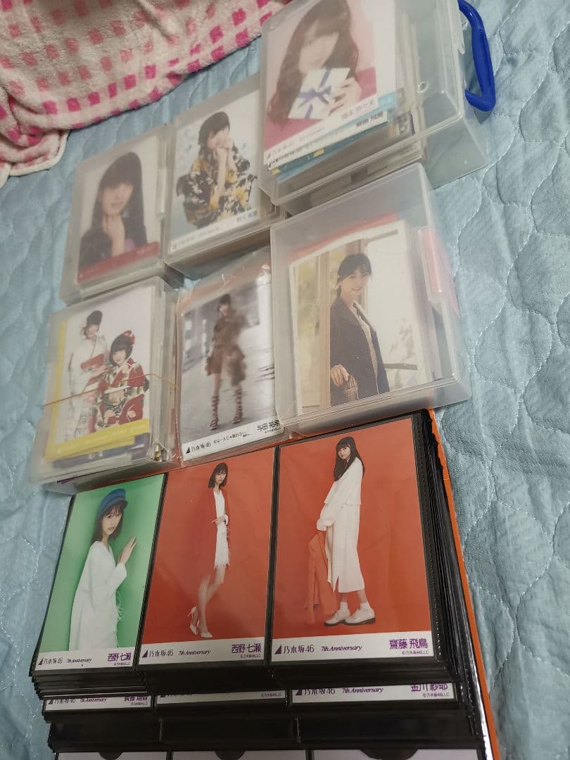 乃木坂46 生写真 まとめ売り500枚以上