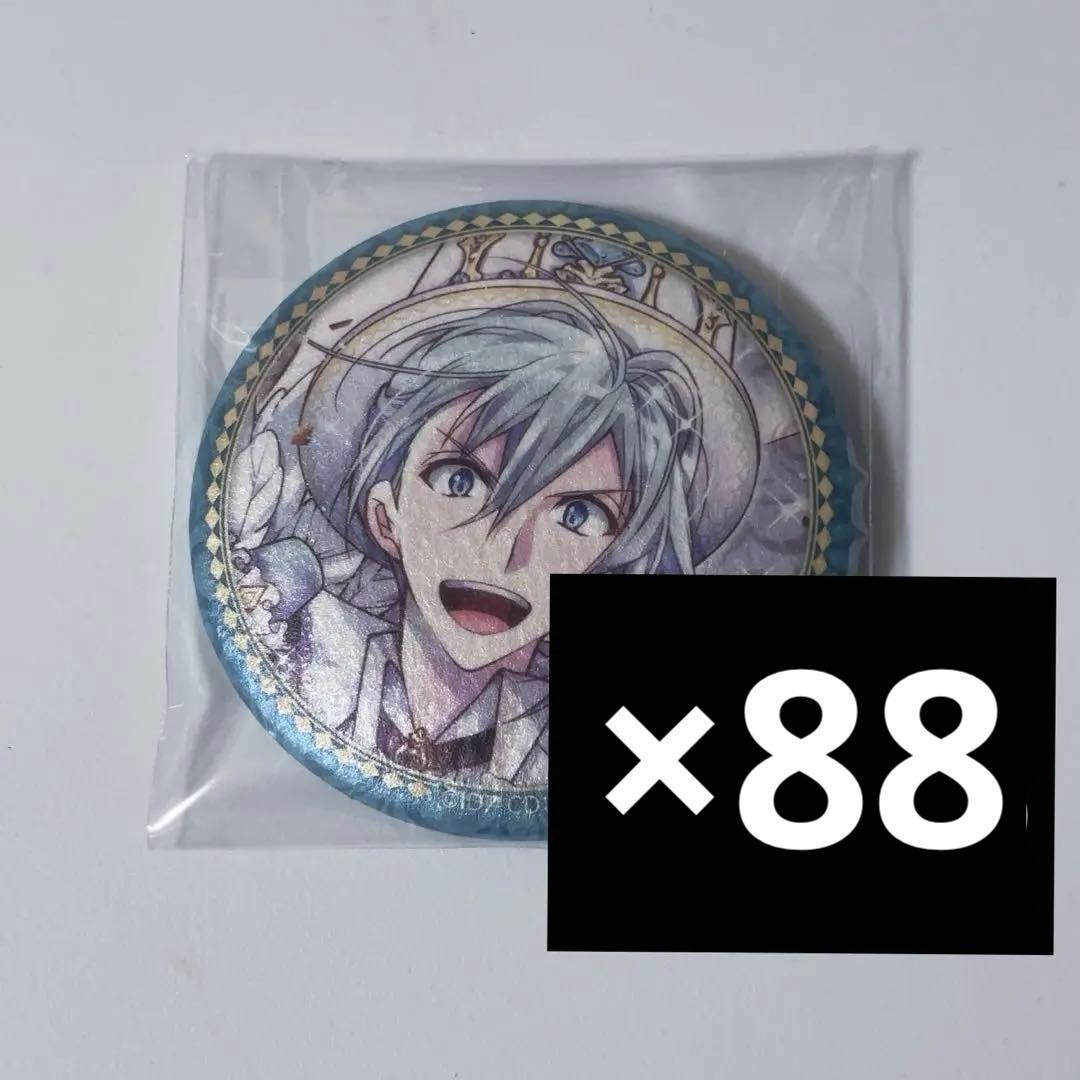 アイドリッシュセブン アイナナ 四葉環 環 缶バッジ 5周年 5th