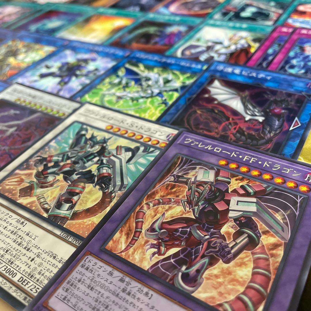 優勝構築 ドラゴンリンクデッキ ヴァレット ヴァレルシュラウドドラゴン