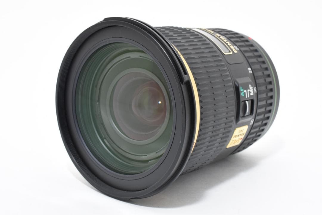 ペンタックス DA ★ 16-50mm f2.8 ED SDM元箱付き#1376