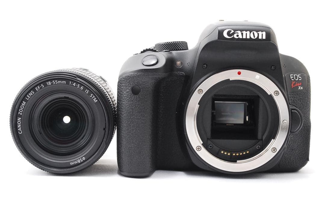 ✨Canon EOS Kiss X9i✨Wi-Fi搭載　スマホ転送　一眼レフ