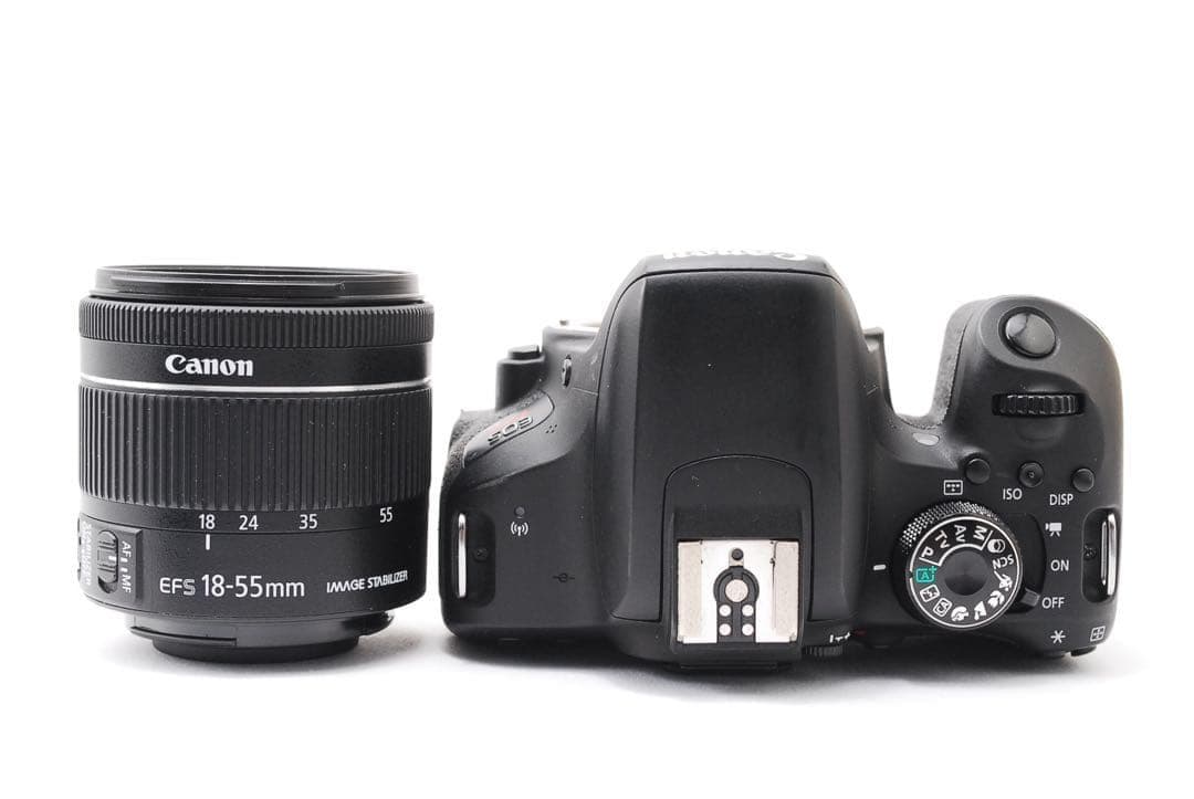 ✨Canon EOS Kiss X9i✨Wi-Fi搭載　スマホ転送　一眼レフ