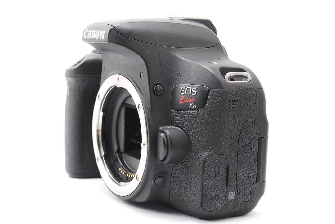 ✨Canon EOS Kiss X9i✨Wi-Fi搭載　スマホ転送　一眼レフ