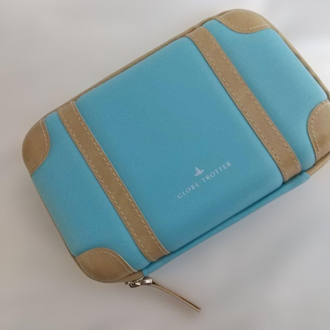 ANA ファーストクラスグローブトロッター ポーチ２個とビジネスクラスポーチ１個