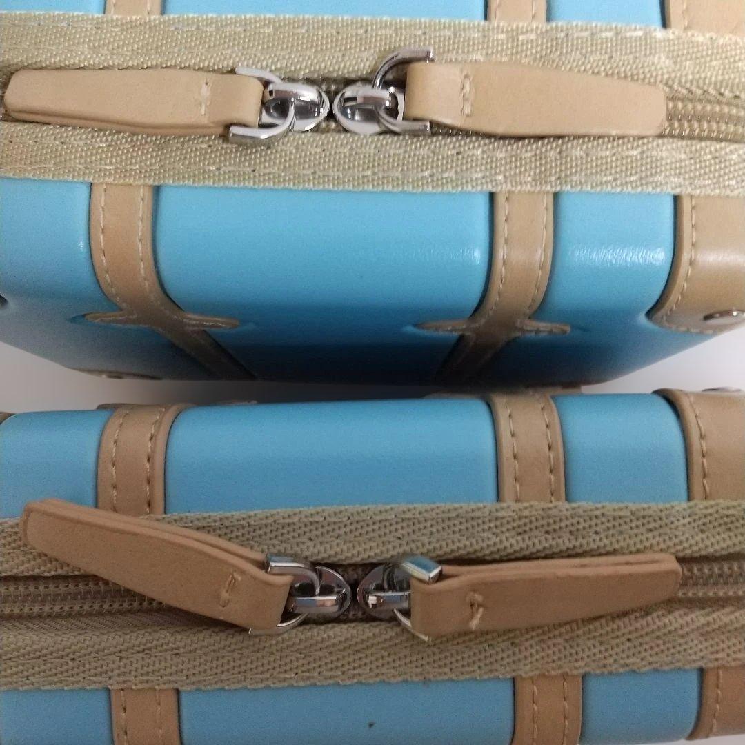 ANA ファーストクラスグローブトロッター ポーチ２個とビジネスクラスポーチ１個