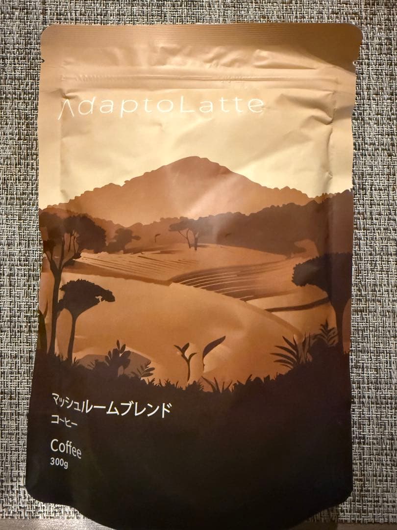 Adaptolatte アダプトラテ　4点セット