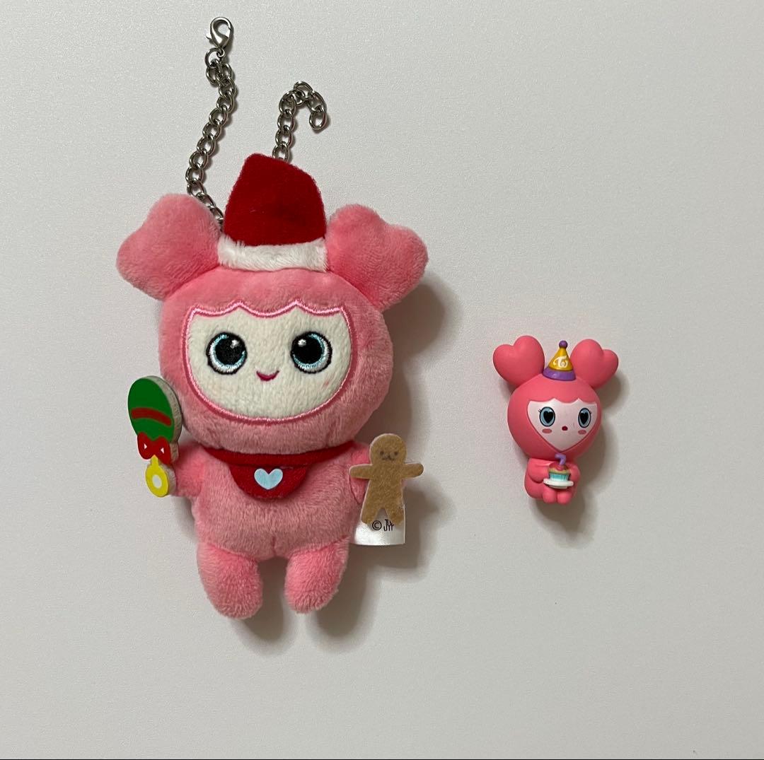 TWICE モモ モブリー まちぼうけ