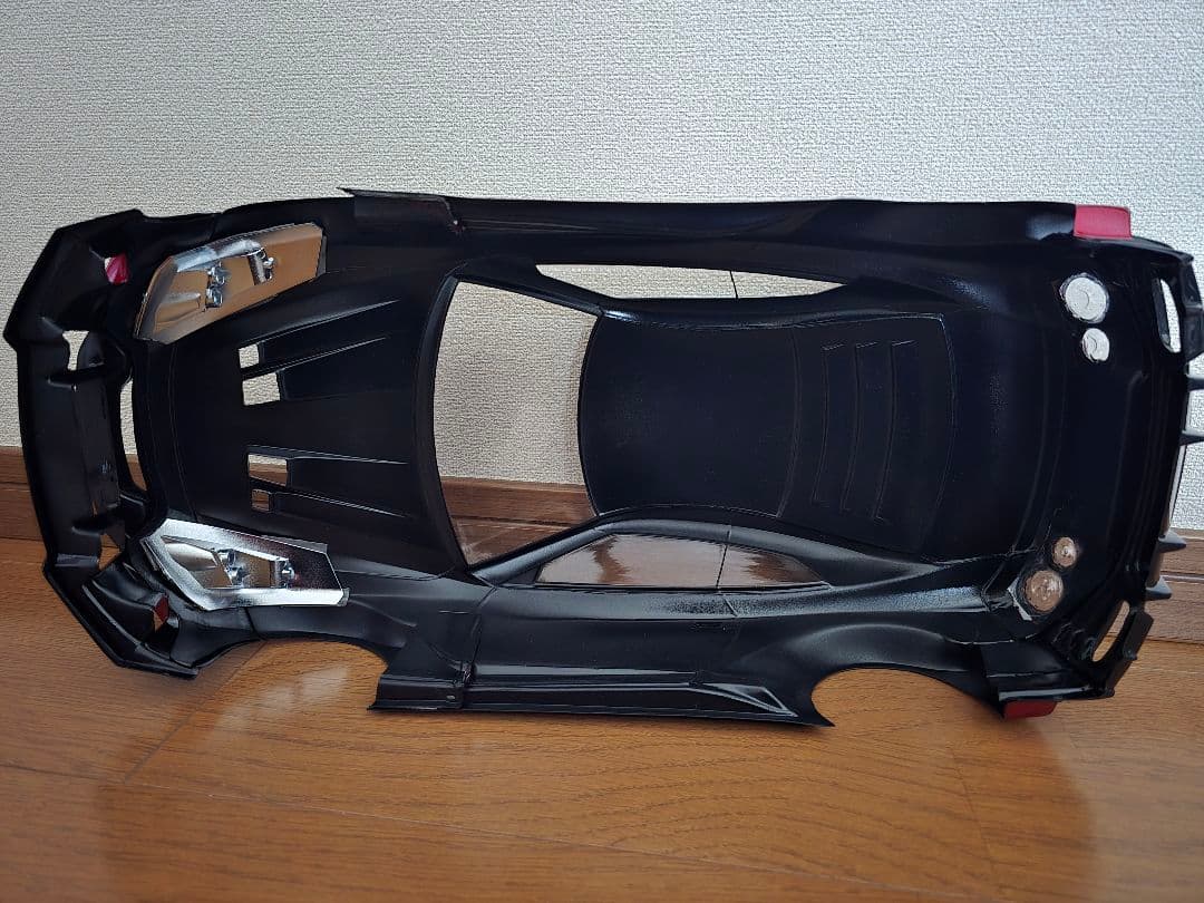 TETSUJIN　ボディ　35GTR LBWK SILHOUETTE WORKS