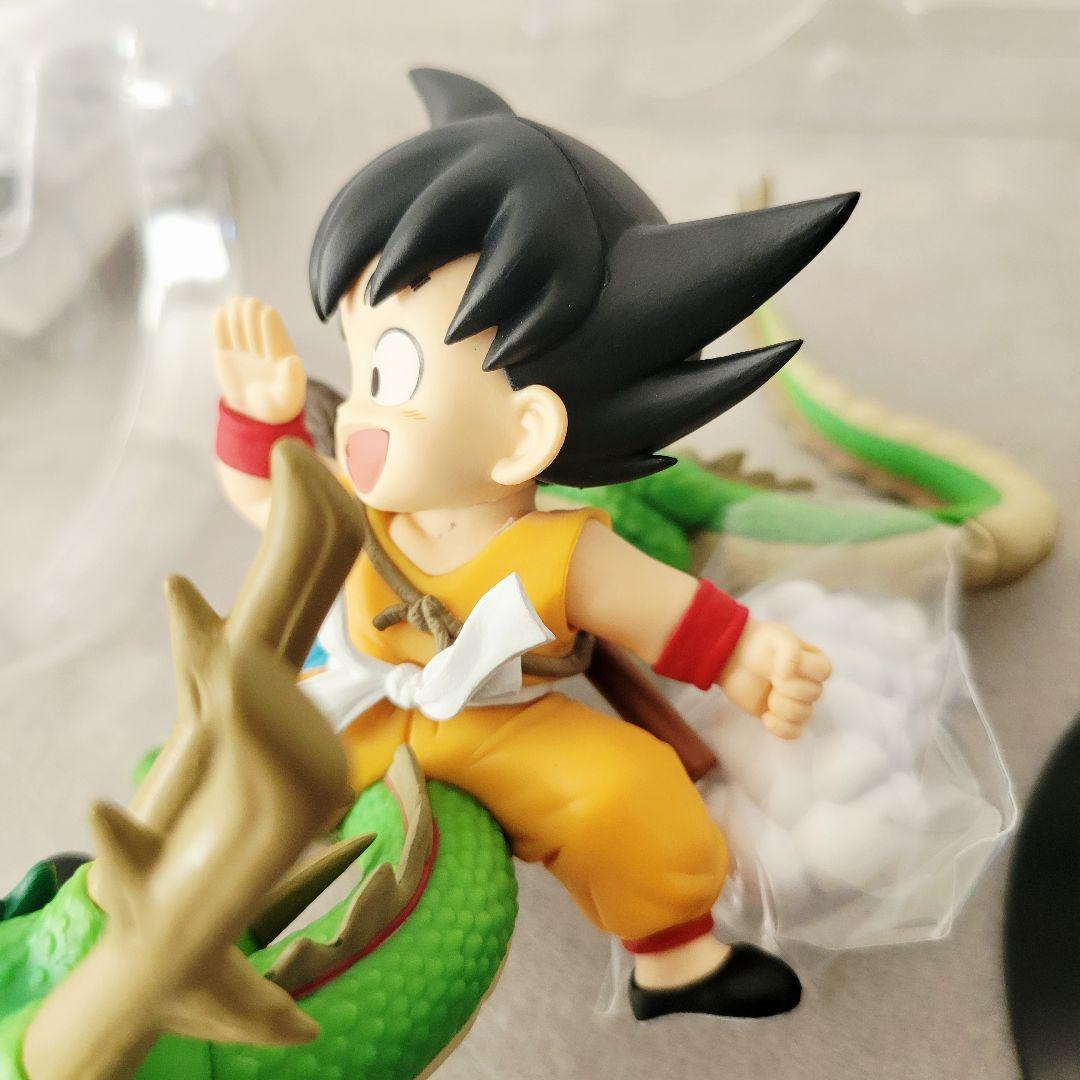 一番くじ DRAGON BALL 40th ～其之一～ A賞&B賞 セット