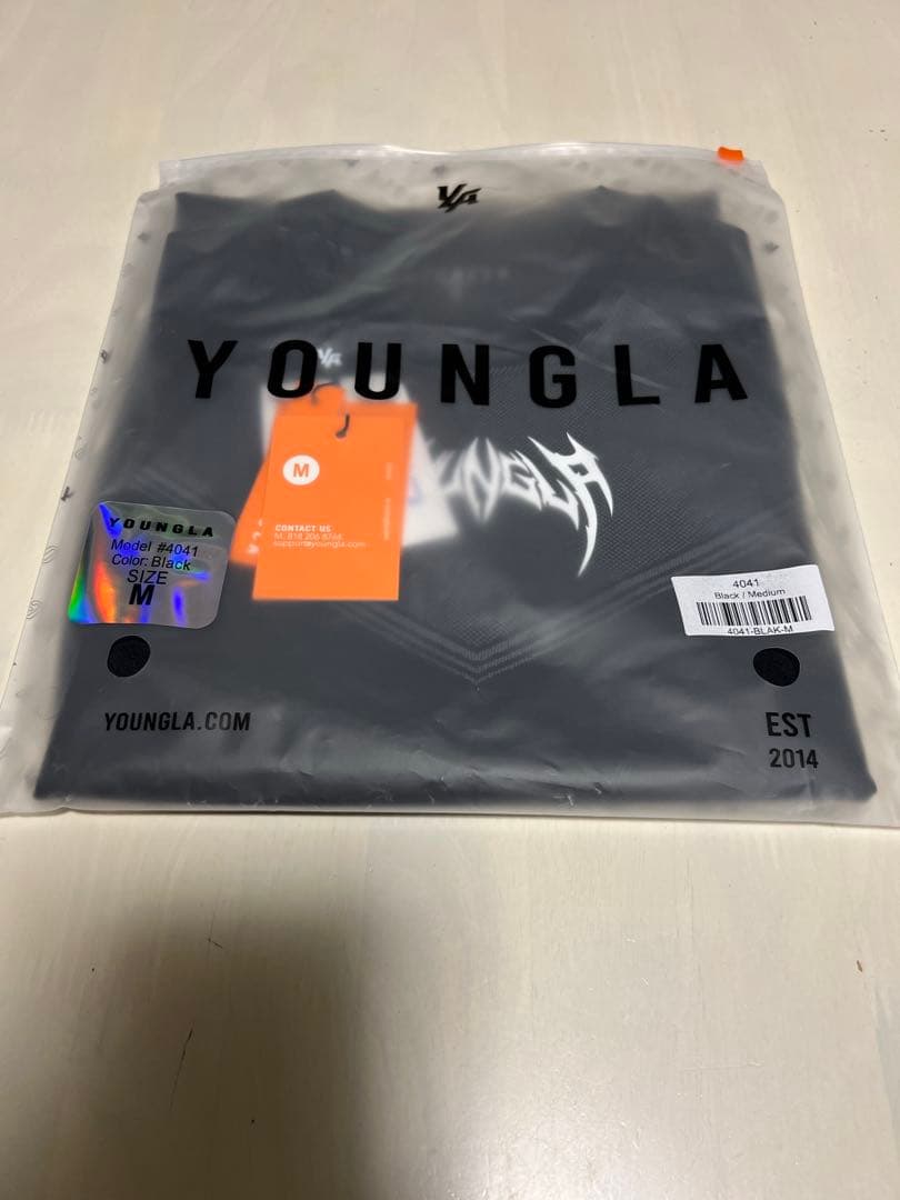 正規品　 コンプレッション　ジムTシャツ　新品未使用　日本Lサイズ