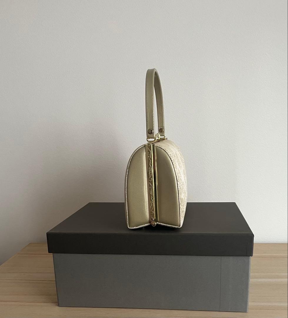 和装バッグ草履　フォーマル