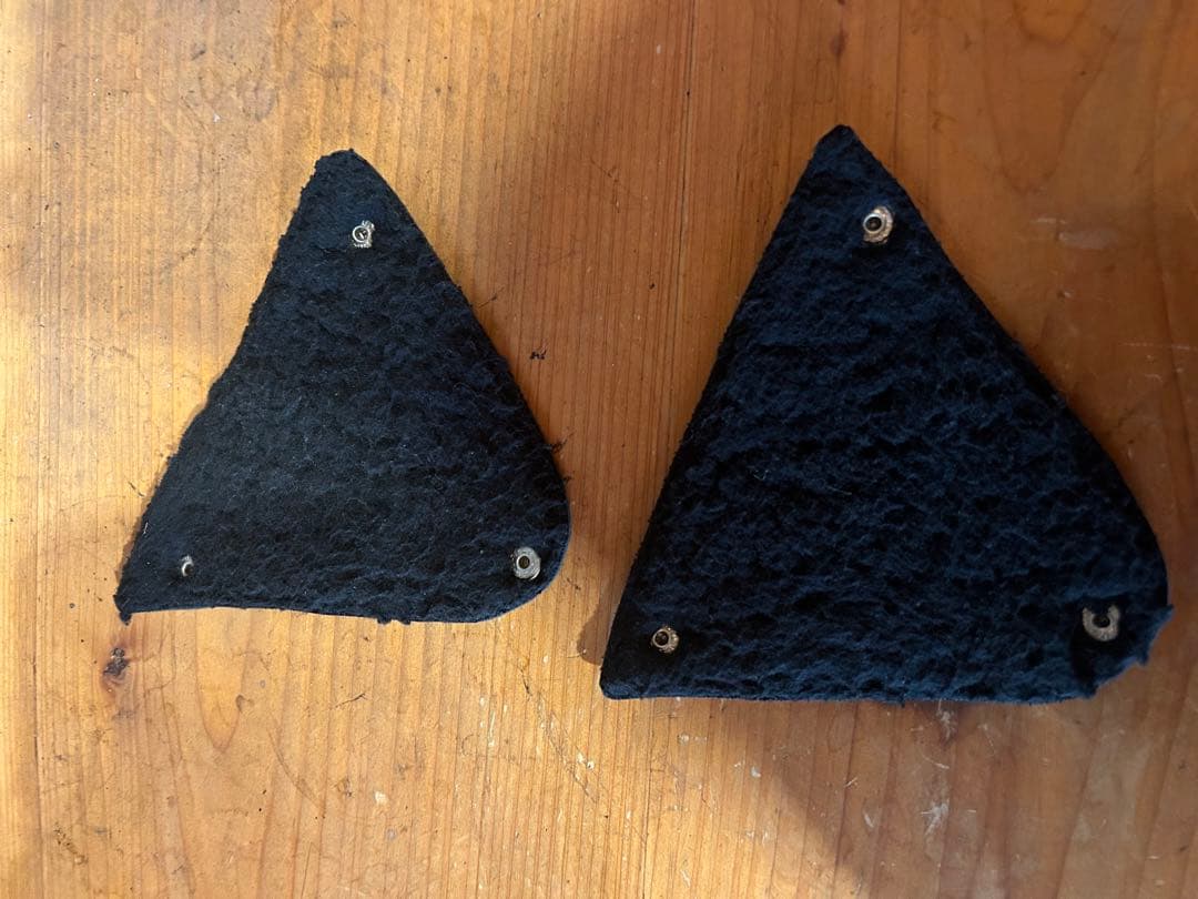 オーシャンビートル　PTR エイジング加工