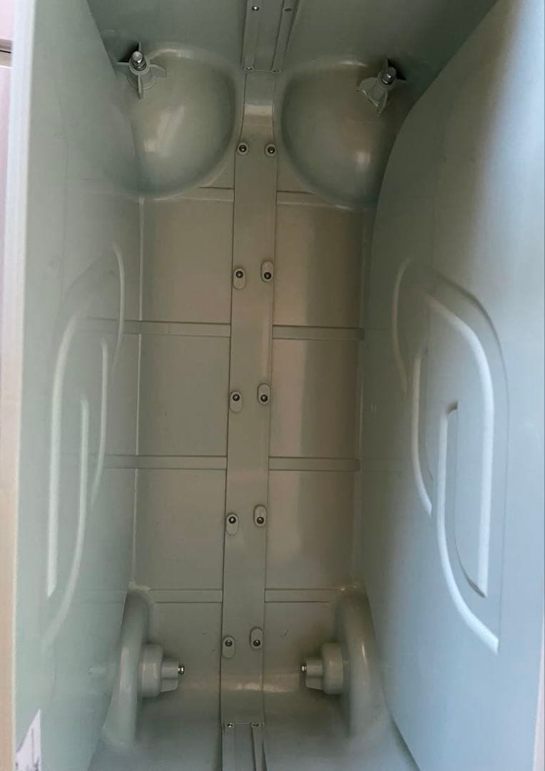 ジェットキッズ BY ストッケ ベッドボックス（グリーン）