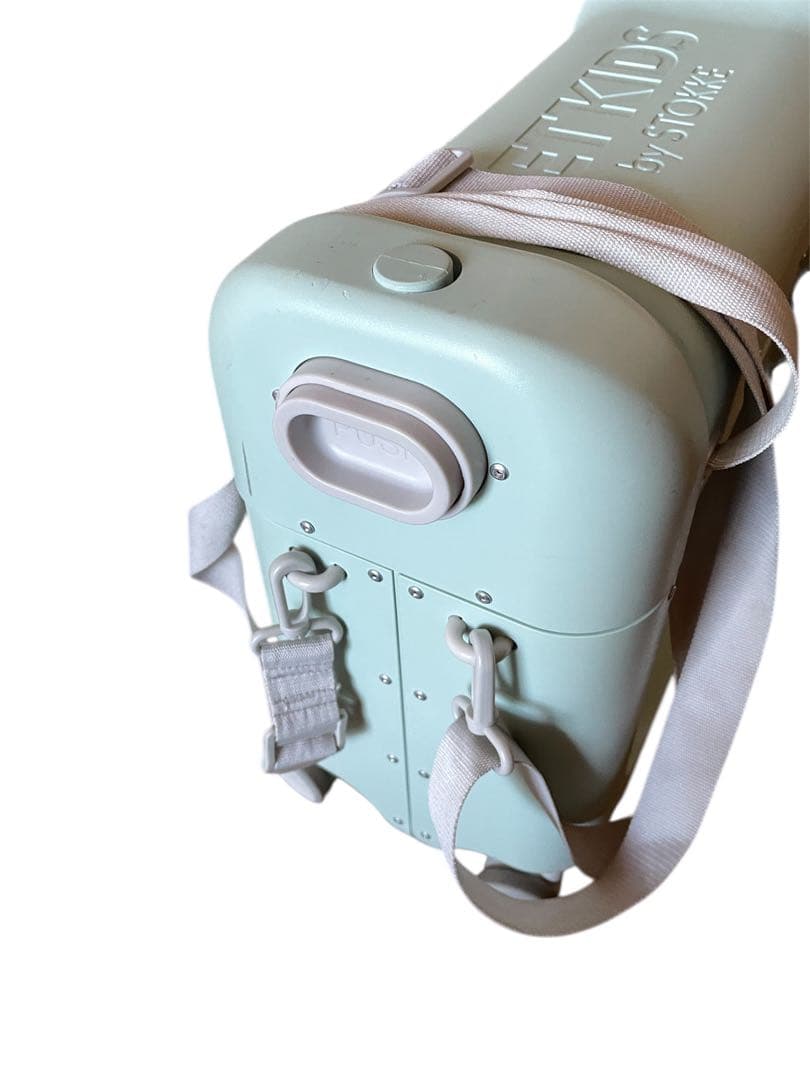 ジェットキッズ BY ストッケ ベッドボックス（グリーン）