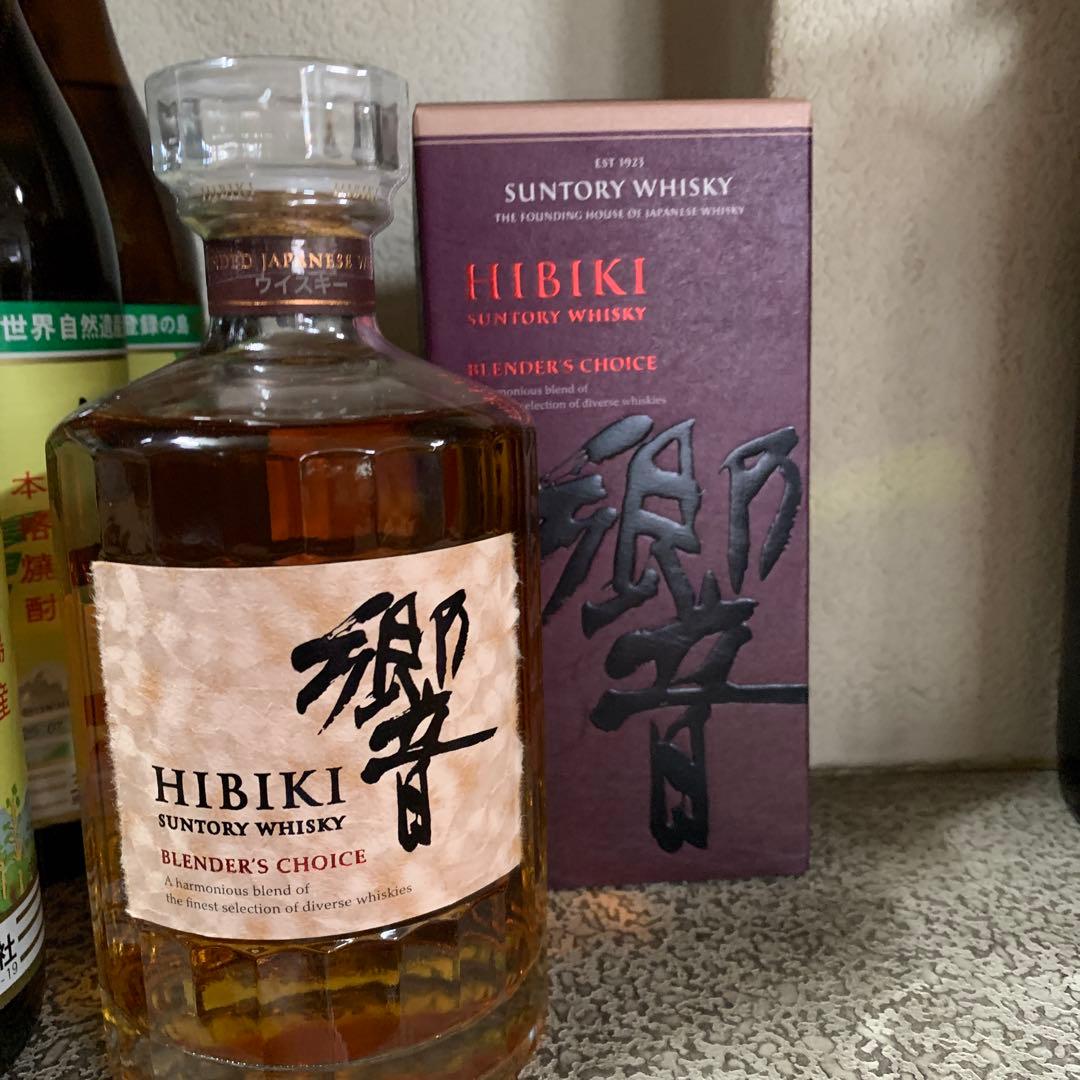 響Blender's Choice ウイスキー　箱有り