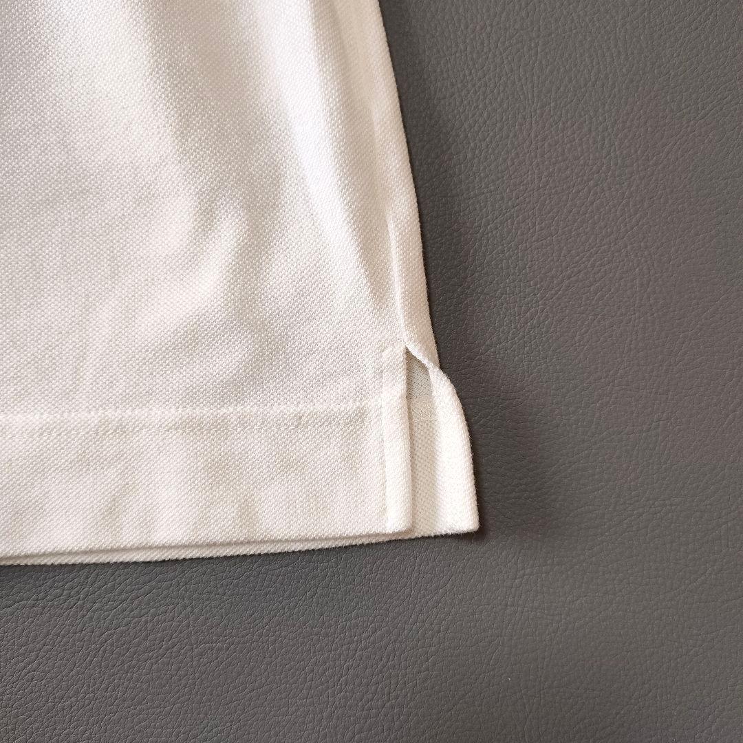 【極美品】24SS✨️マーガレットハウエル　オーガニックコットン半袖ポロシャツ２