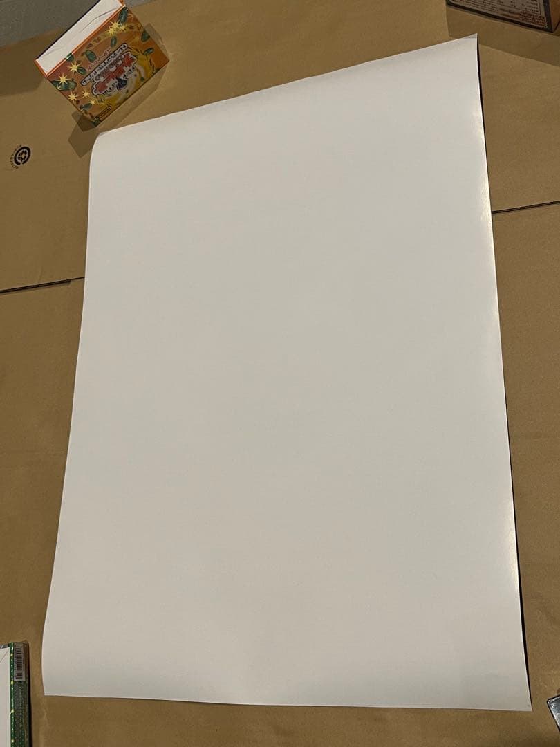 遊戯王 新品未使用 B2 ポスター デュエリストパック カイト編 店頭用