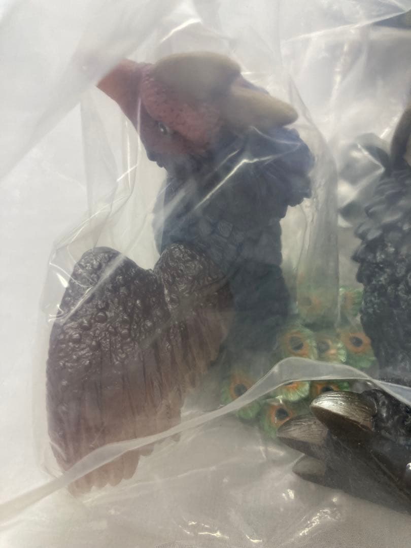 アートストーム／フューチャーモデルズ 総天然色ウルトラQ ゴメス＆リトラ