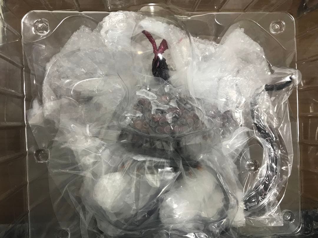 遊戯王 ブラック ローズ ドラゴン フィギュア