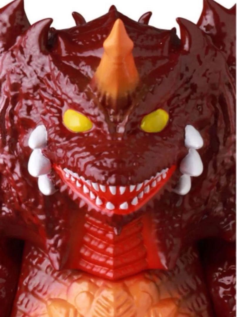 新品未開封品 安楽安作 デストロイア メディコムトイ ソフビ