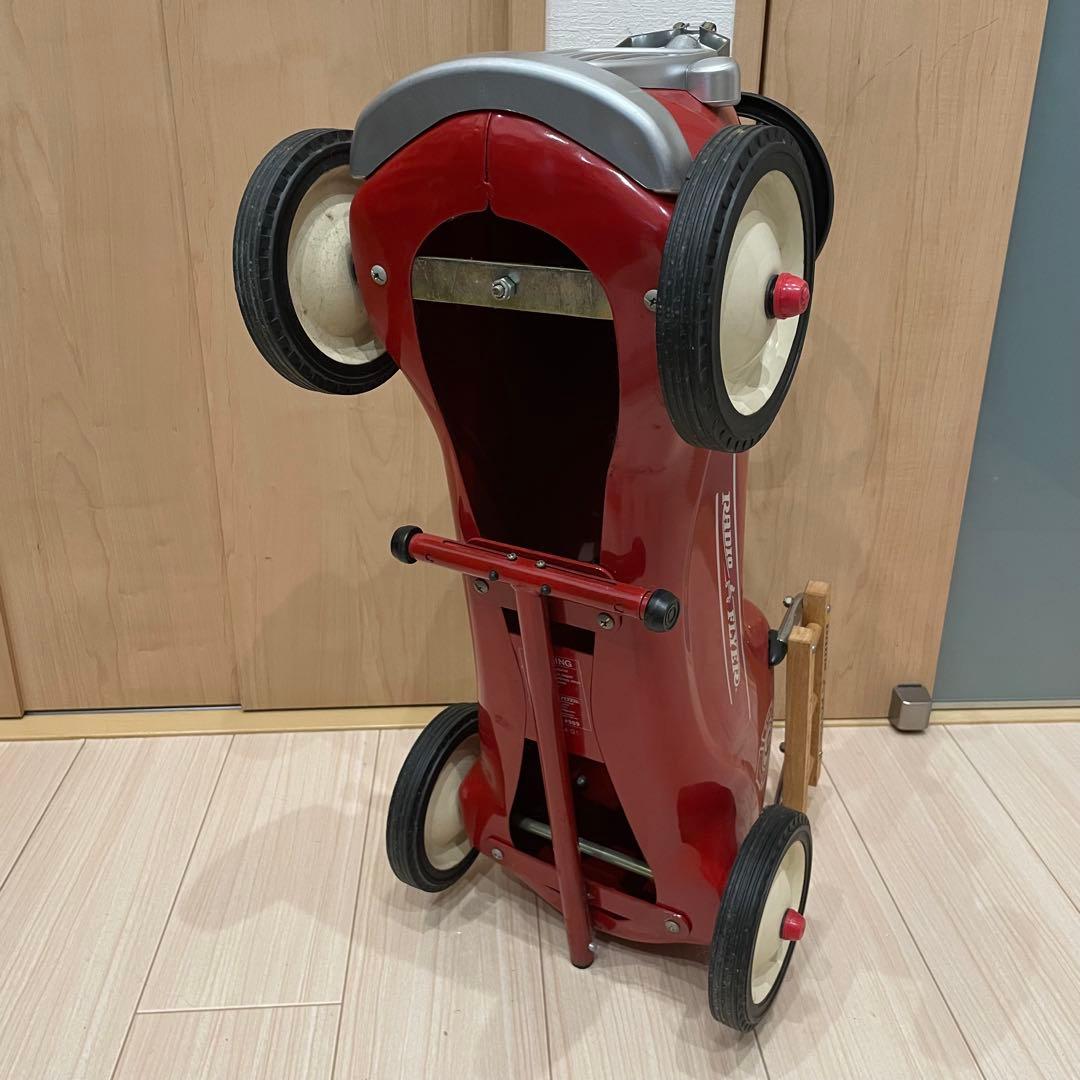 レア ラジオフライヤー 乗用玩具 RADIO FLYERリトルレッド アメリカン