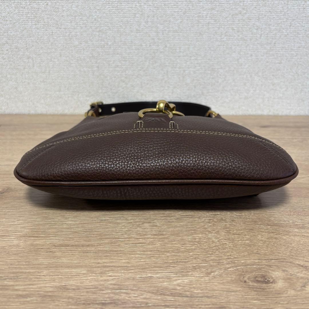 美品　COACH コーチ　ワンショルダーバッグ　ハンドバッグ　F10209
