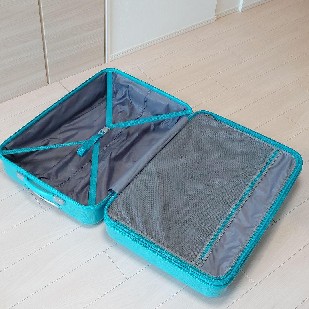 AMERICAN TOURISTER キャリーケース Lサイズ(目安7泊〜)大型