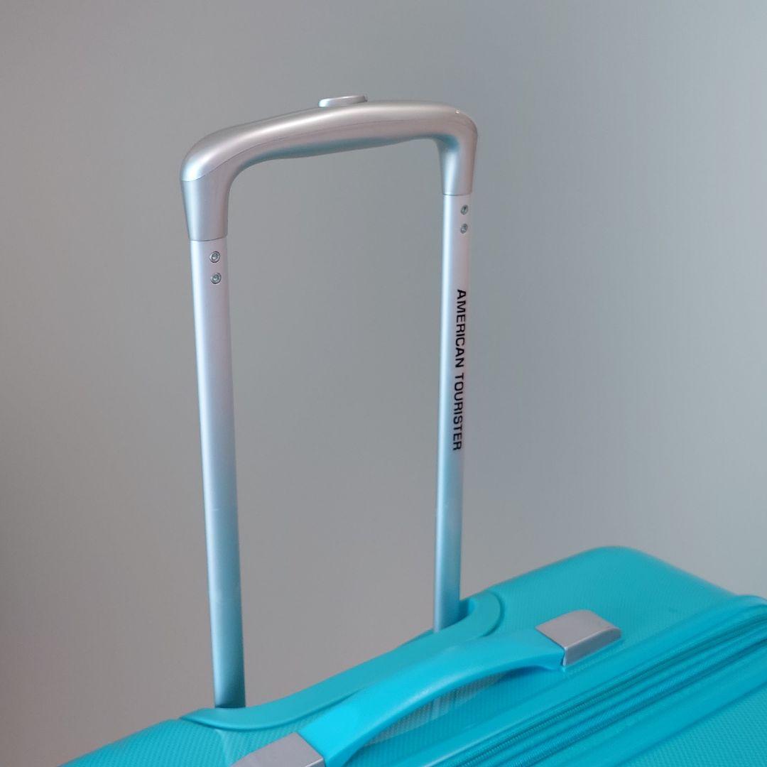 AMERICAN TOURISTER キャリーケース Lサイズ(目安7泊〜)大型