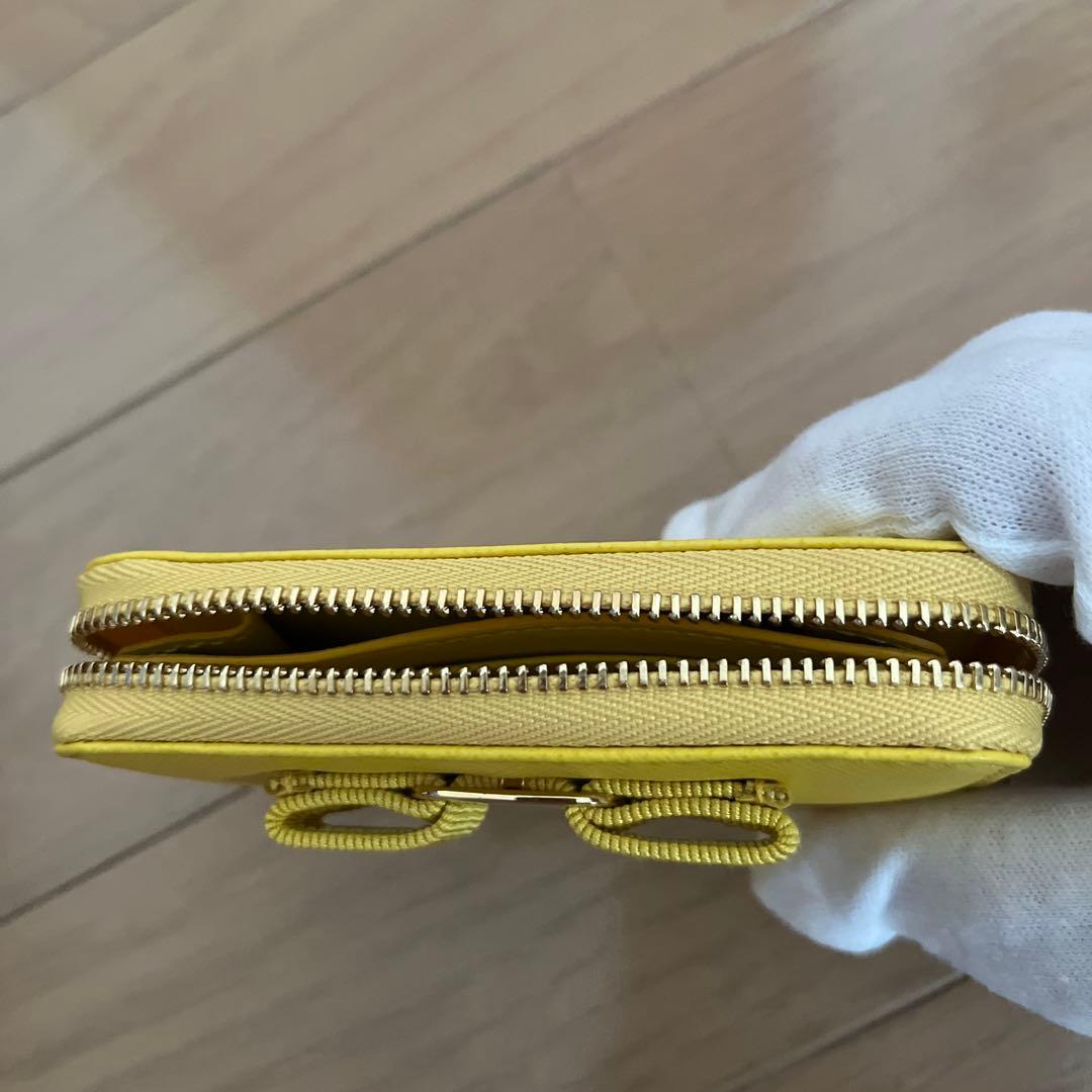 ゆみこです！フェラガモ　カードケースor小銭入れ