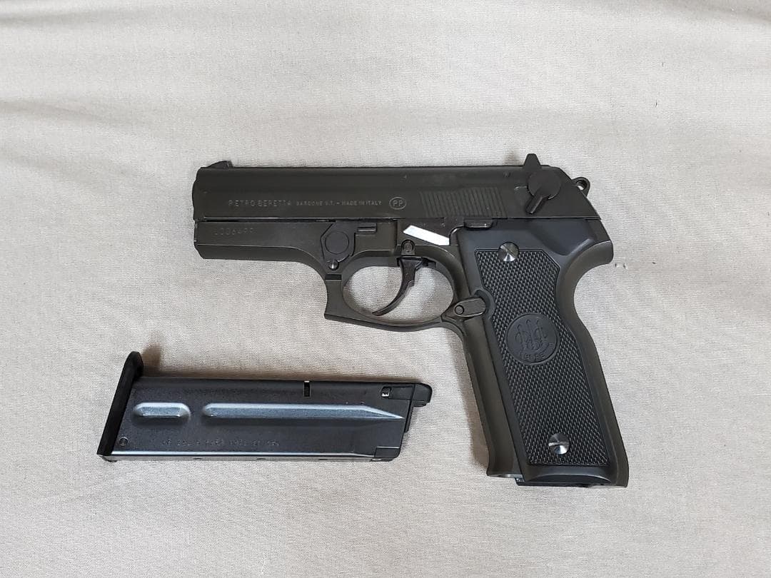 美品　KSC　クーガーF　M8000　HW　ヘヴィウェイト　システム７