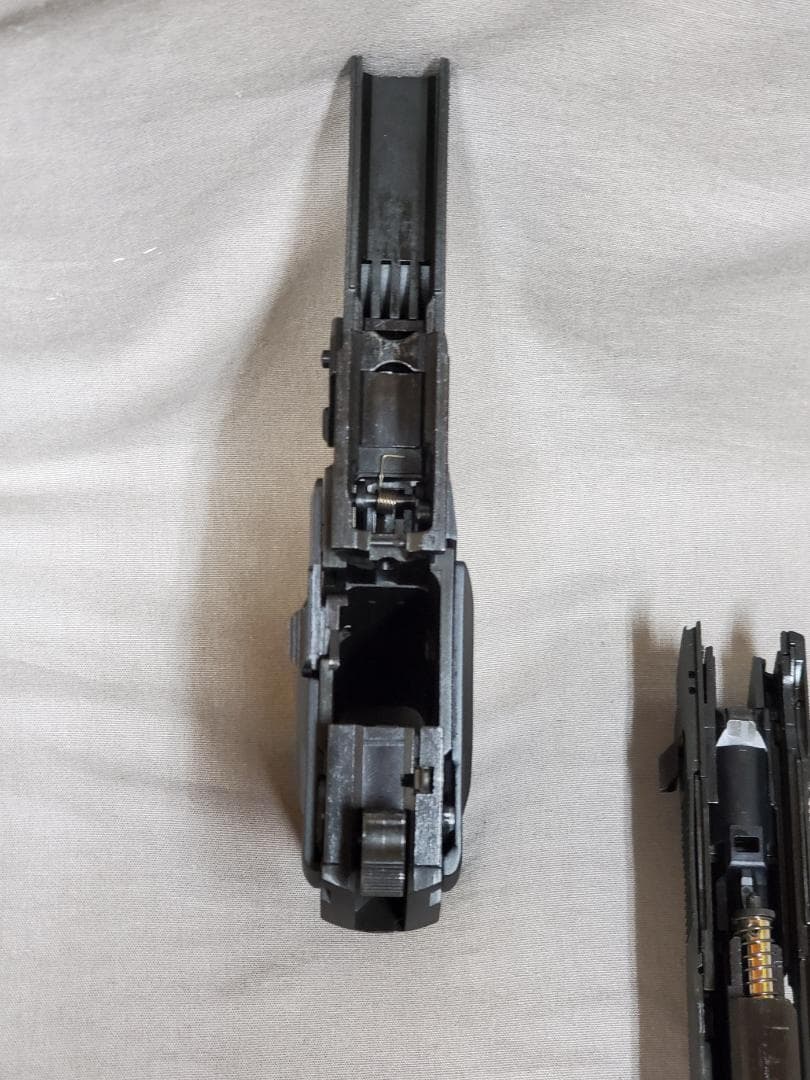 美品　KSC　クーガーF　M8000　HW　ヘヴィウェイト　システム７