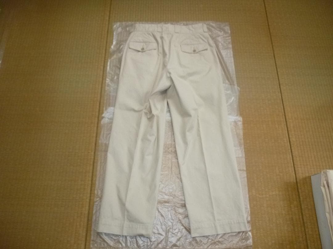 TANGENT　タンジェント　チノパンツ　48