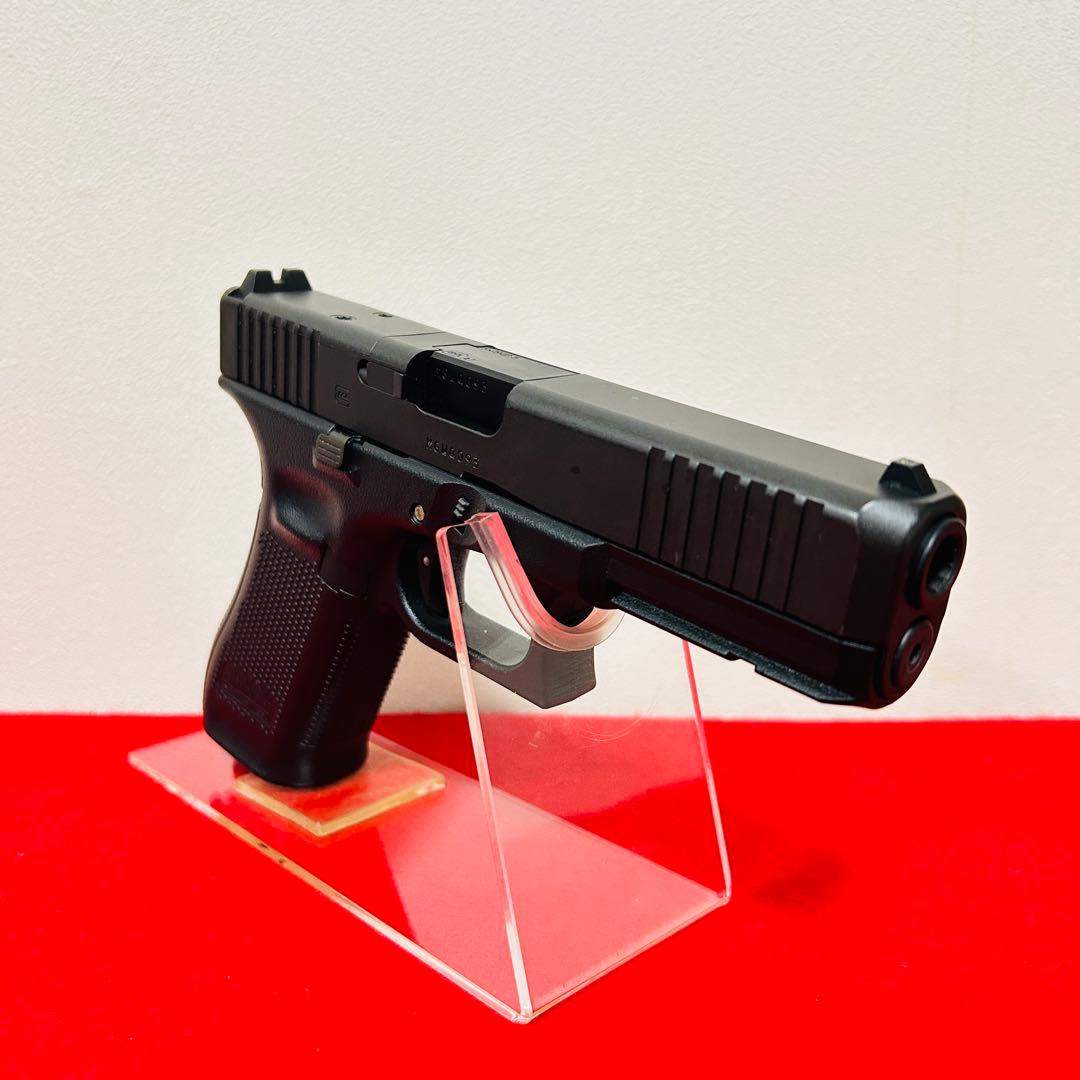 東京マルイ　グロック17 GEN.5 MOS ガスブローバック