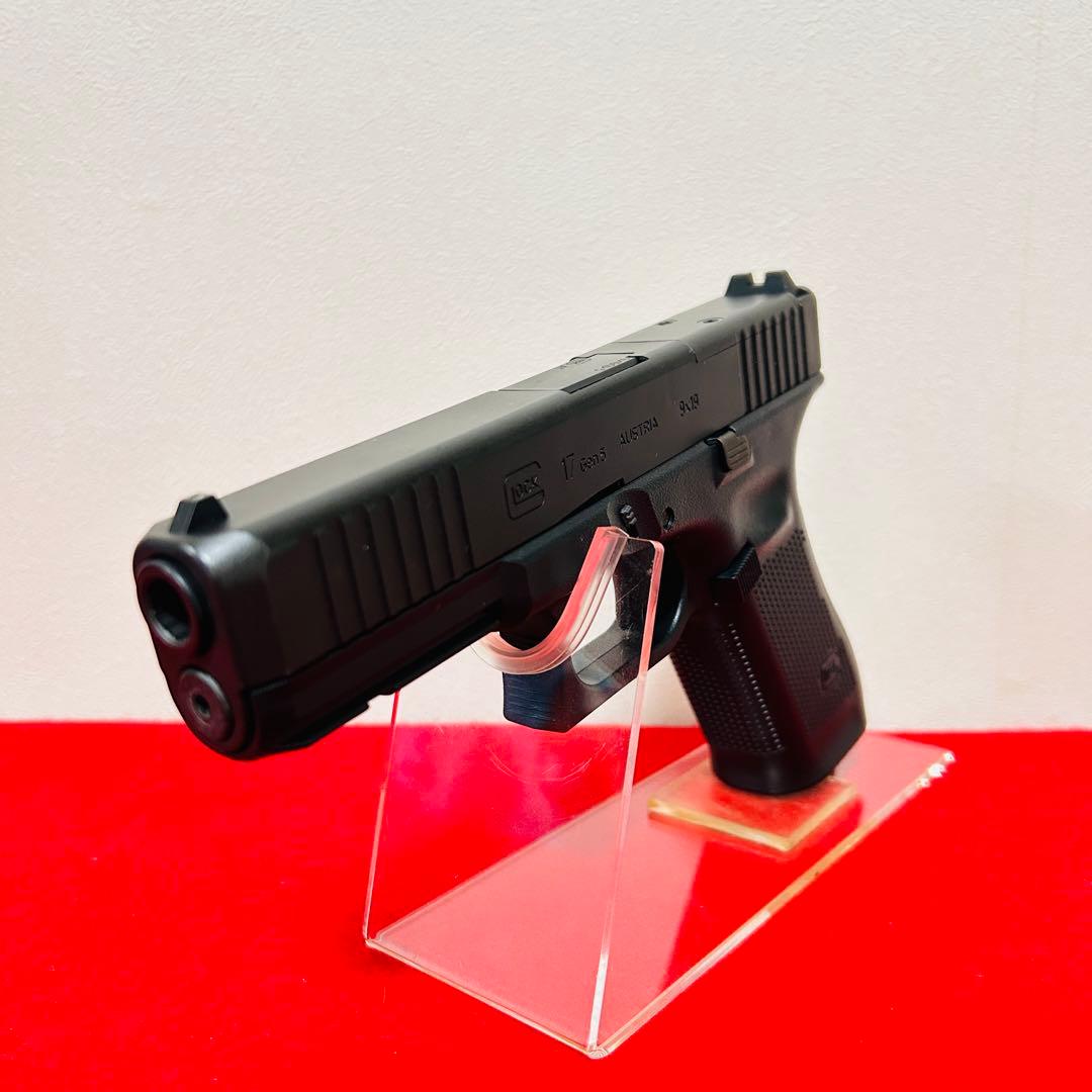 東京マルイ　グロック17 GEN.5 MOS ガスブローバック