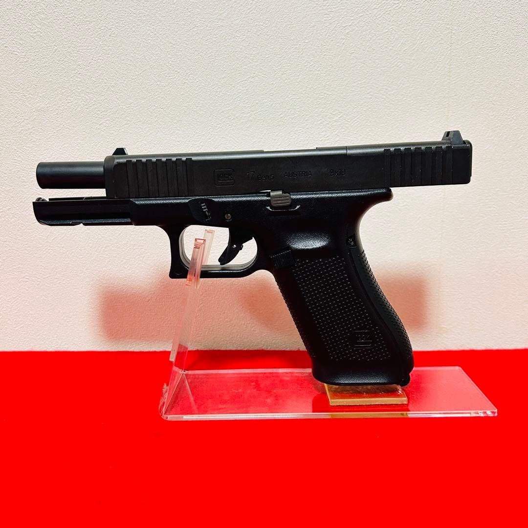 東京マルイ　グロック17 GEN.5 MOS ガスブローバック