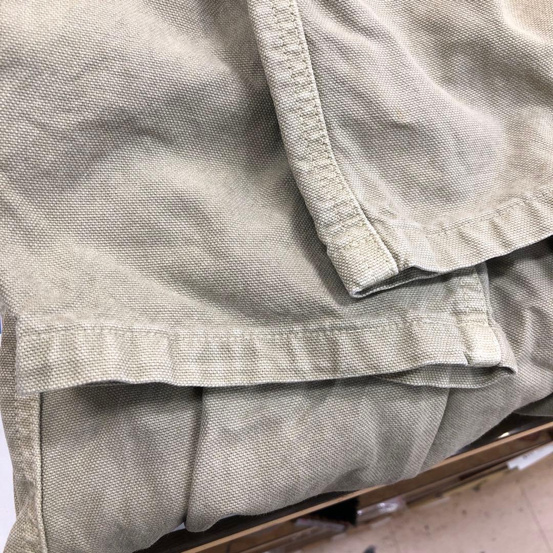 KAPITAL ヌーベルパンツ サイズ4 カーキ キャピタル