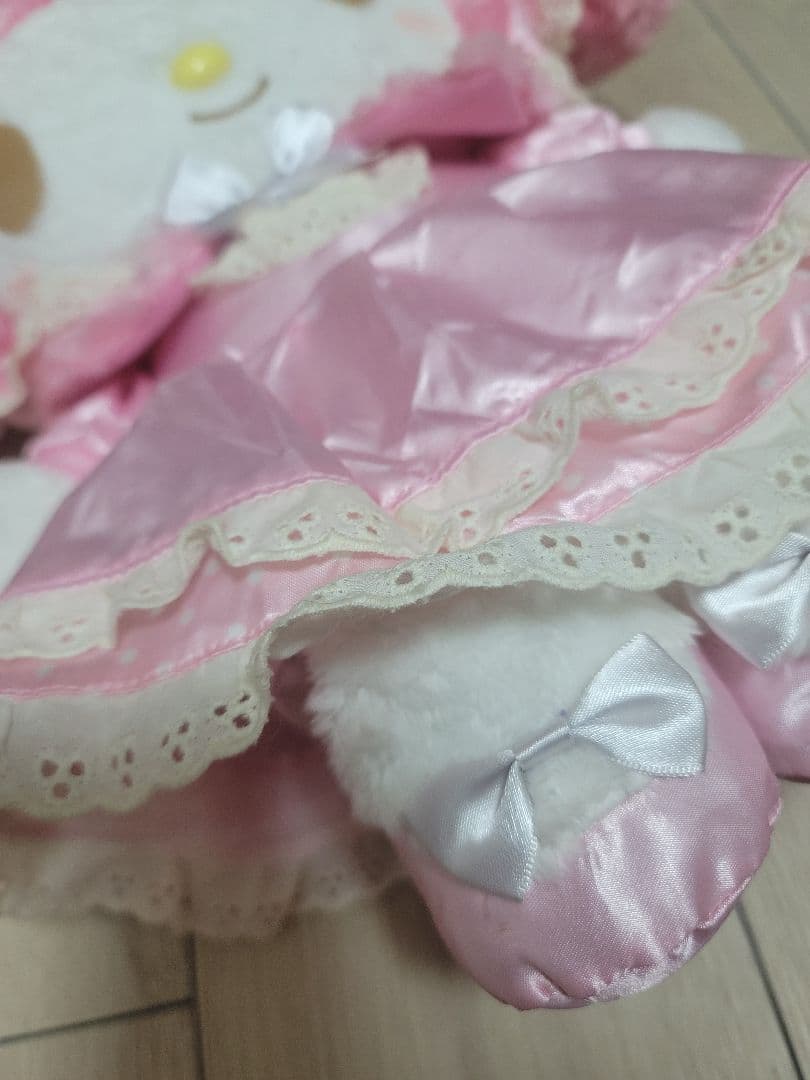 マイメロディ DX ぬいぐるみ ローズラビリンス 40周年 《レア》