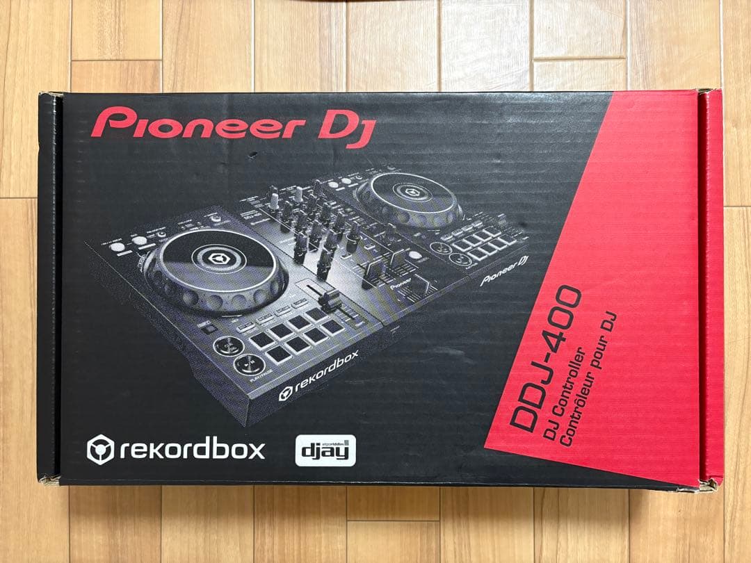 松*様 Pioneer DJ DDJ-400 コントローラー