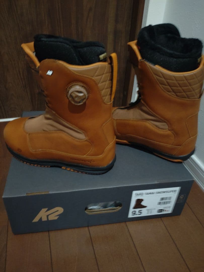 未使用品 K2 TARO TAMAI SURFER ブーツ 9.5