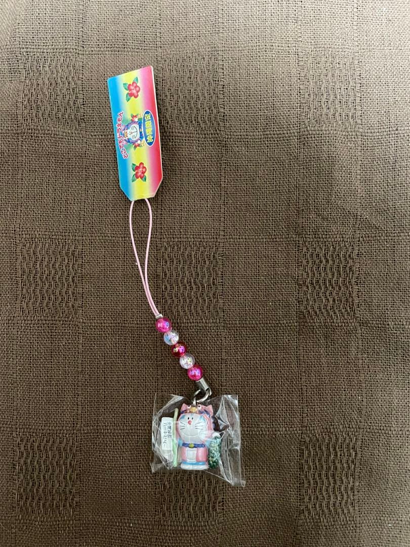 どこでもドラえもん　根付け　ストラップ　19個セット