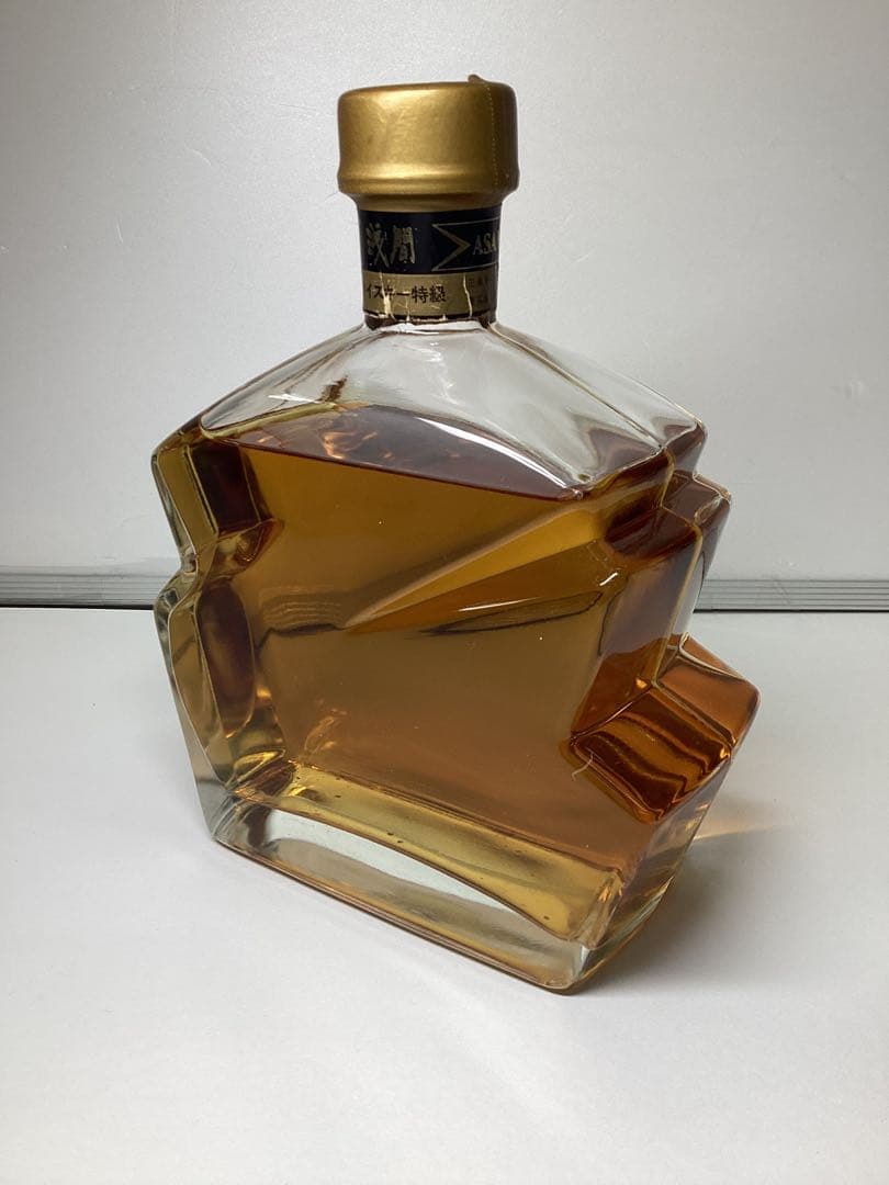 キ*ン様 特選ウイスキー　浅間　 琥珀色 750ml 未開栓
