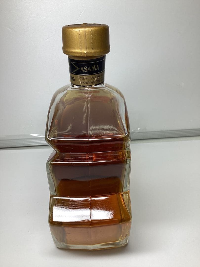 キ*ン様 特選ウイスキー　浅間　 琥珀色 750ml 未開栓