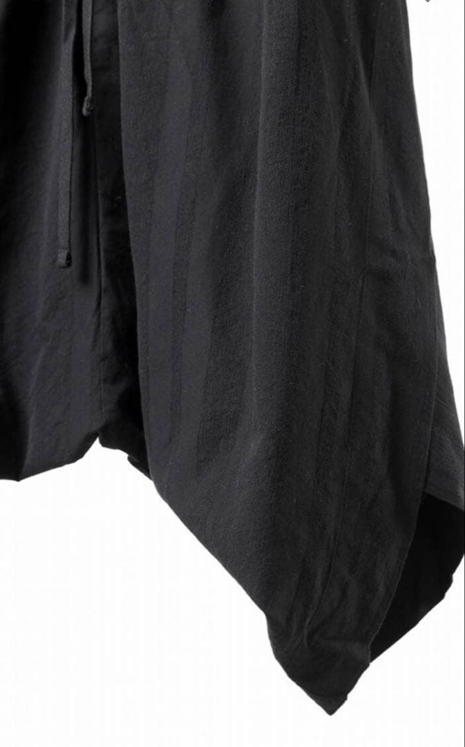 最終値下げ‼️美品‼️ユリウス21FWサルエルパンツ ドローストリング付き