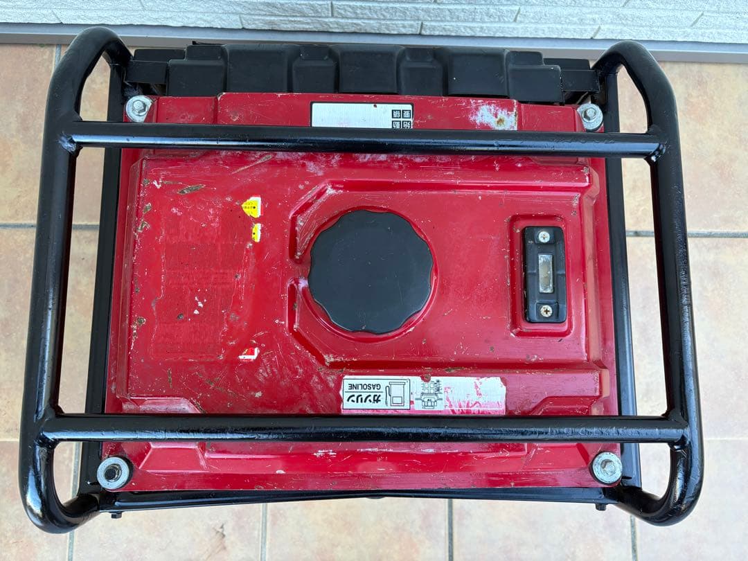 HPG INVERTER 3000i 発電機　ワキタ　インバーター