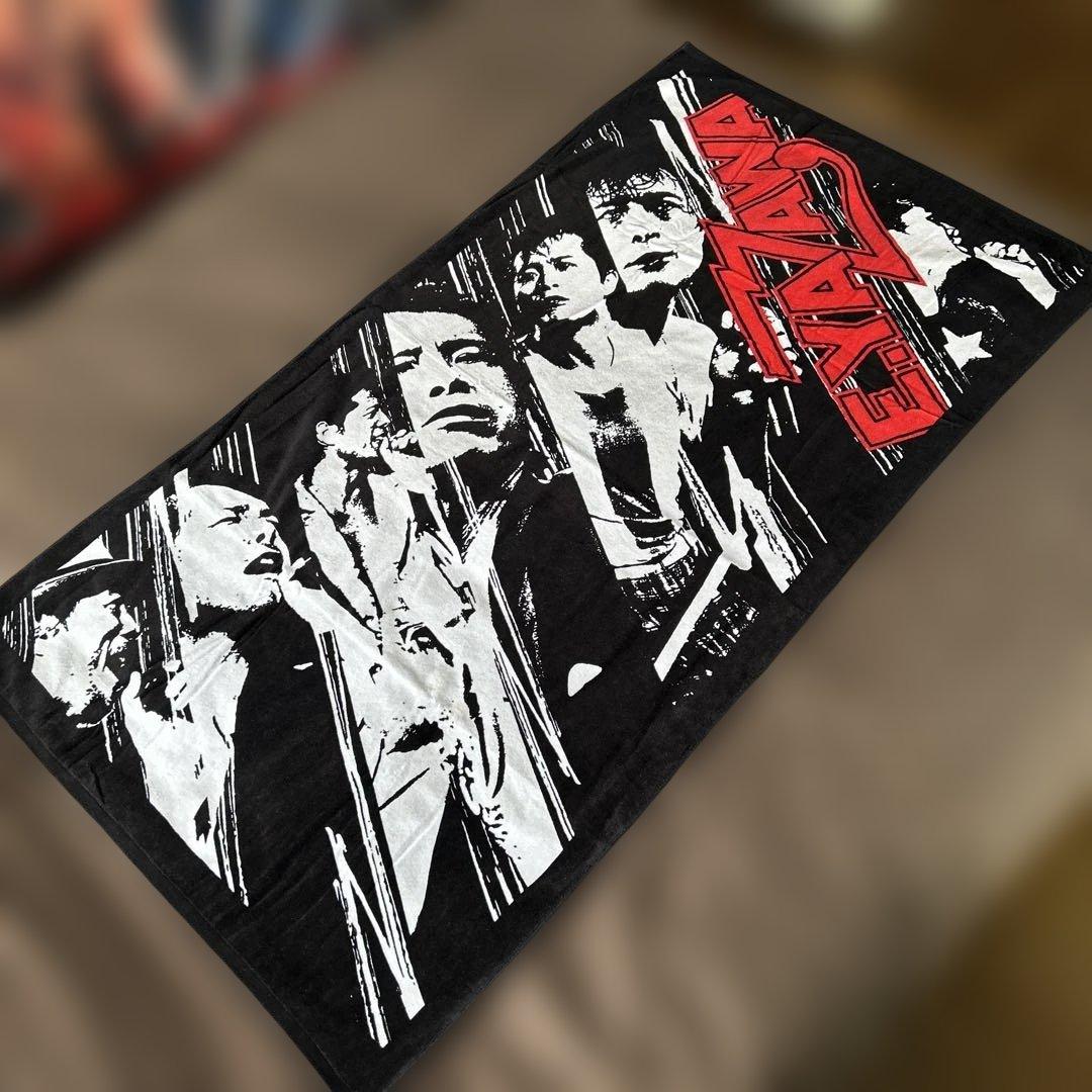 矢沢永吉SBTヒストリーシルエット