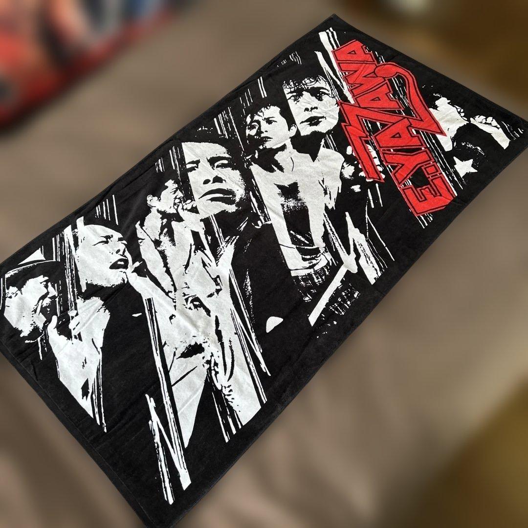 矢沢永吉SBTヒストリーシルエット