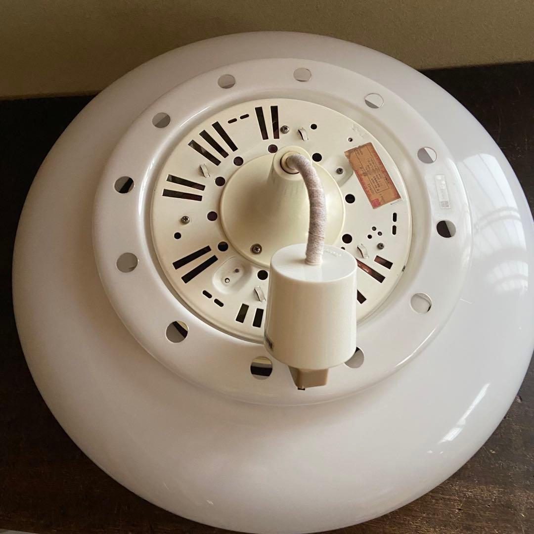 レトロポップ　ペンダントライト　昭和レトロ　当時物