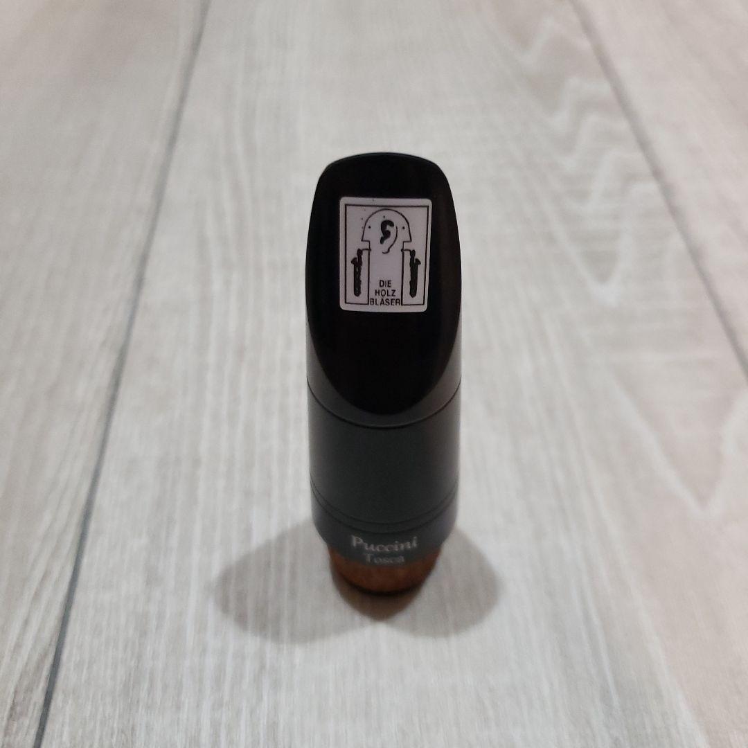 Playnick Puccini Tosca B♭クラリネットマウスピース